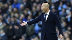 Zidane hopeful on Benzema and Cristiano fitness for return leg