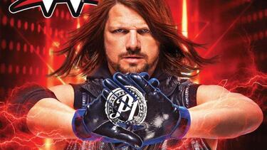 WWE 2K19 anuncia su fecha de lanzamiento y sus ediciones