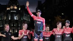 La despedida de Alberto Contador en imágenes