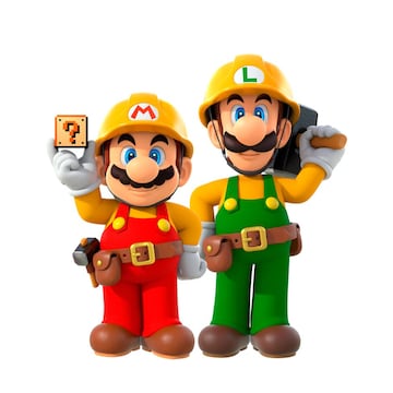 Mario & Luigi 01