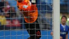 El Atlético juega con fuego y acaba carbonizado