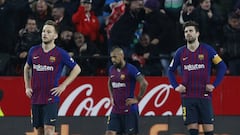 El Barça rompe una racha de 39 partidos consecutivos marcando