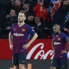 El Barça, contra las cuerdas