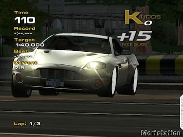 Project Gotham Racing (Xbox)