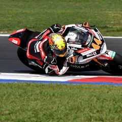 Canet se rehace de Misano 2 con otra pole