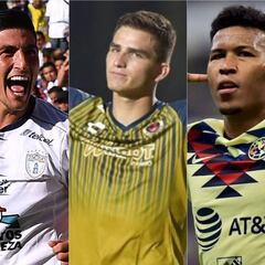 Futbol de Estufa Liga MX: Clausura 2020 ¡Rumores, altas y bajas del fútbol mexicano!