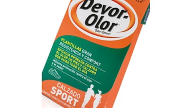 Adi¨®s al olor en los pies: las plantillas que plantan cara al sudor hasta con la actividad deportiva m¨¢s intensa