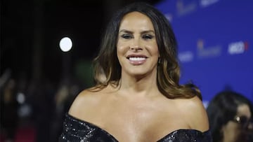 Esta es la razón por la que Netflix ha dejado a Karla Sofía Gascón fuera de la promoción de ‘Emilia’