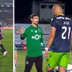 Las jugadas de Jesé que han calentado a los fans del Sporting y por las que le quieren devolver