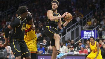 El Klay Thompson de toda la vida