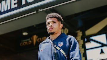 Estados Unidos - Trinidad y Tobago en vivo: Copa Oro, Jornada 1 en directo