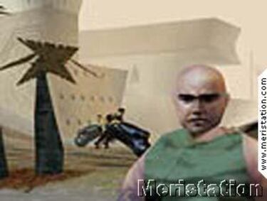 Omikron: The Nomad Soul (Dreamcast)