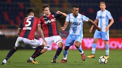 En vivo: Pulgar es titular en Bologna ante Crotone