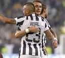 Los 3 golazos que marcó Vidal en su primer paso por el Calcio