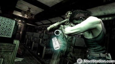 Capcom enseña Devil May Cry 4 y The Umbrella Chronicles