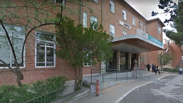 El sorteo de la ONCE premia a los sanitarios del hospital de Teruel, colapsado por la pandemia