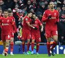 Resumen y goles del Liverpool vs. Norwich de Premier League