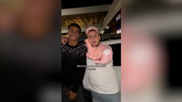 Va a sonar mucho: el ‘hit’ dedicado a Lamine Yamal de este conocido rapero marroquí