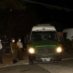 Futbolista terminó detenido por organizar fiesta clandestina