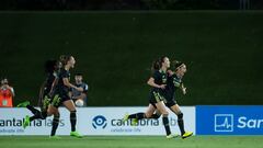 21/08/22 FUTBOL FEMENINO 
WOMENS CHAMPIONS LEAGUE 
Real Madrid - MANCHESTER CITY 
  GOL 1-0 WEIR  ALEGRIA 