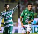 Los 12 chilenos que van por el título de la liga mexicana