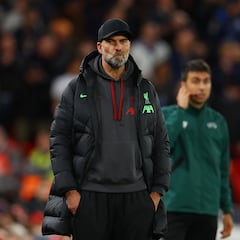 “It was just a really bad game, oh my God” -Klopp