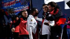 La definición de lujo que encumbra a Solari en River