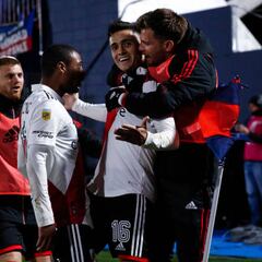 “Chileno sin Mundial”: el curioso episodio que vivió Pablo Solari