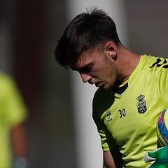 El Hércules cierra su portería con el fichaje de Cendón