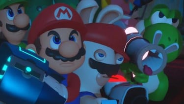 Rabbids, ¿quiénes son estos conejos de Ubisoft?