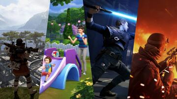 EA sugiere que los usuarios de Switch juegan a sus títulos en otras plataformas