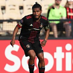 Atlanta United presume la nueva imagen de Josef Martínez