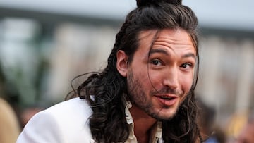 5 cosas que no conocías de Ezra Miller, ‘The Flash’