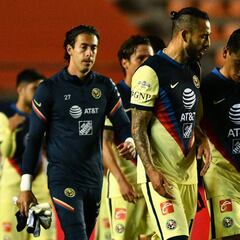 América sale limpio en pruebas de Coronavirus previo a Jornada 8