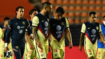 América sale limpio en pruebas de Coronavirus previo a Jornada 8