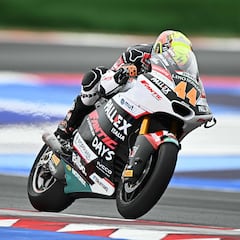 Pole de Canet con los tres primeros en un pañuelo de 10 milésmas