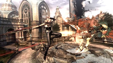 Captura de pantalla - Devil May Cry 4: Special Edition (PC)