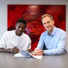 Oficial: Kofane ficha por el Bayer Leverkusen