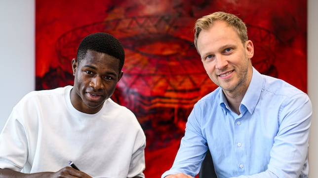 Oficial: Kofane ficha por el Bayer Leverkusen