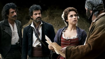 el ministerio del tiempo ministry of time plagio