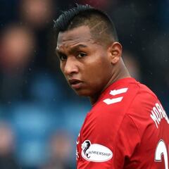 En Newcastle sueñan con tener a Alfredo Morelos