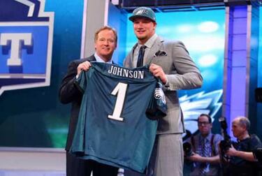 ASÍ LOS VEMOS: Philadelphia Eagles (NFC Este)