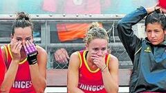 España aspira a colgarse el bronce ante los holandeses