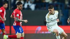 La escena que ilustró un síntoma: el Atleti va al límite en el medio