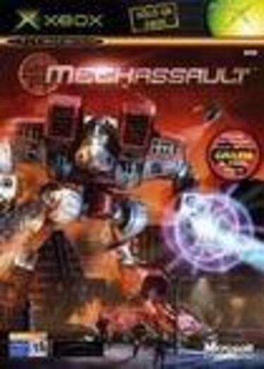 MechAssault 2 (Xbox)