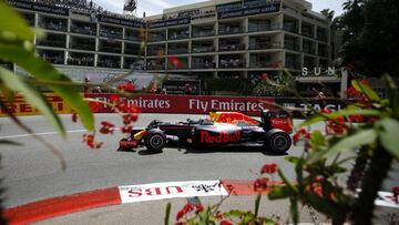 Carrera GP Mónaco 2016 de F1 en directo y en vivo online circuito de Montecarlo.