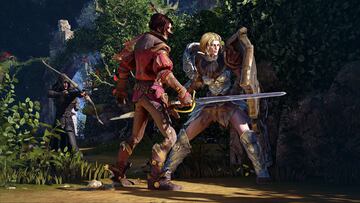 Captura de pantalla - Fable Legends (XBO)