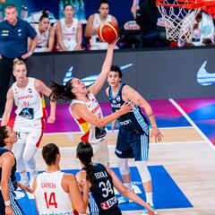 Resultado del España - Grecia: Eurobasket femenino 2023