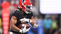 Fantasy Football top scorers by position: NFL 2025 Week 6