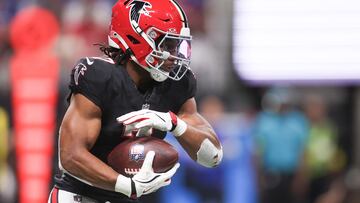 We're a third of the way through the NFL season and some players are still surprising with their fantasy performances. Here are the top scorers from Week 6.